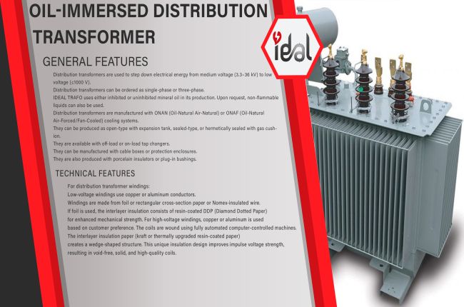 Ideal Transformer Production Capacity and Engineering Scope