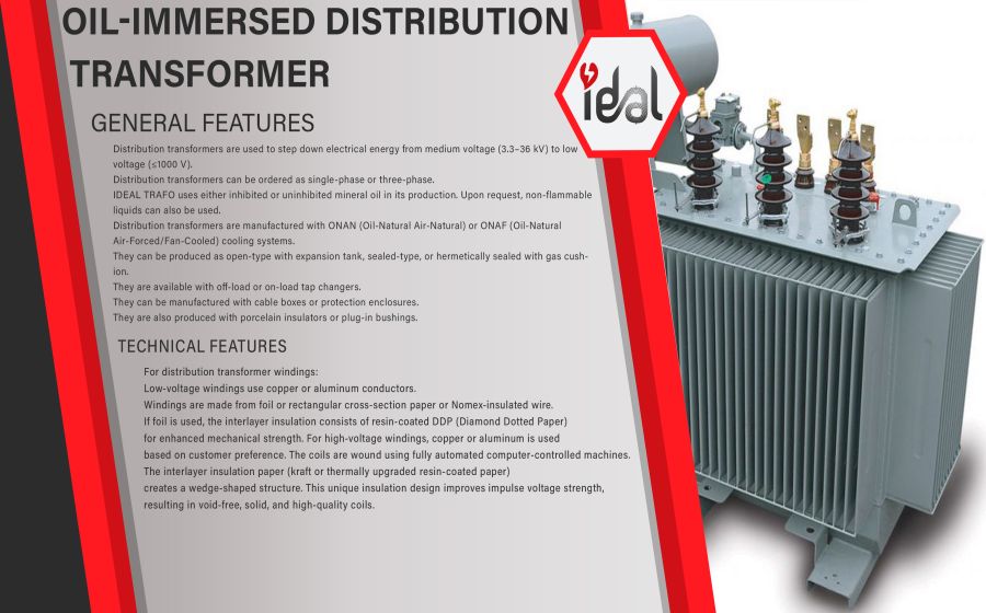 Ideal Transformer Production Capacity and Engineering Scope