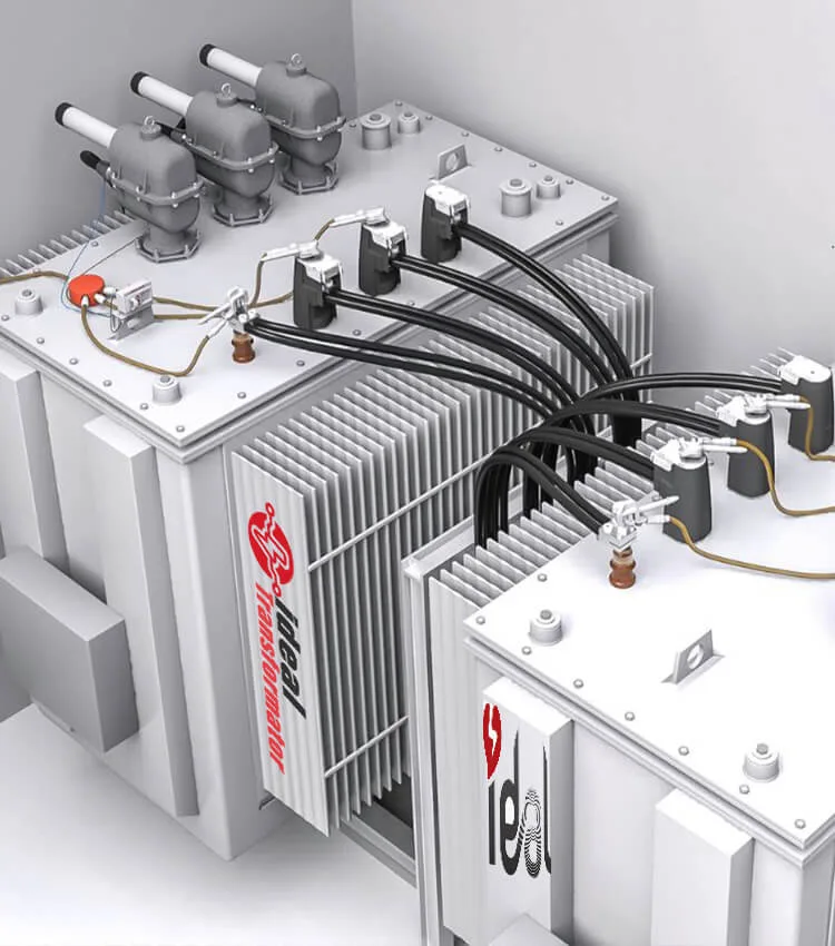 Contact our transformer specialists for a free quote